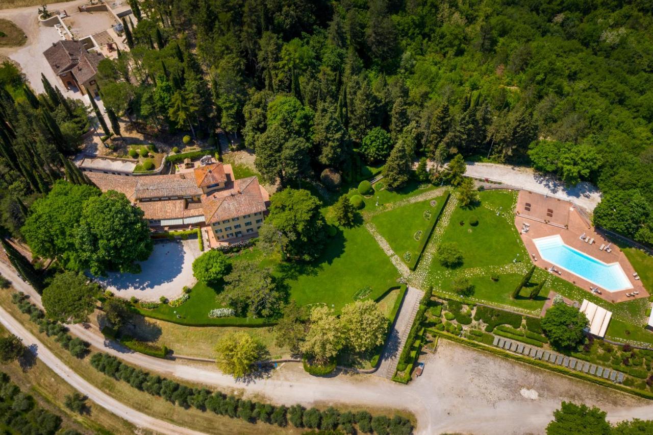 Il Castellaro Country House Villa Perugia Kültér fotó