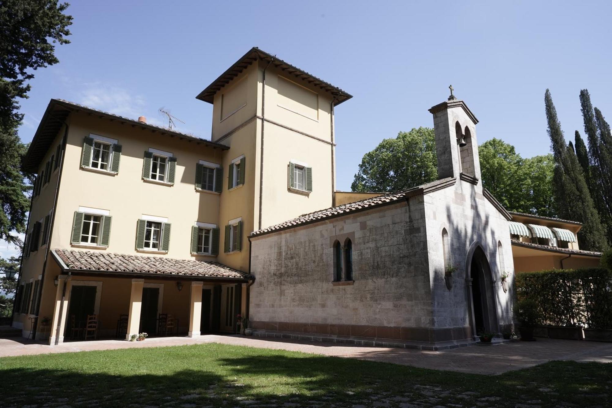 Il Castellaro Country House Villa Perugia Kültér fotó