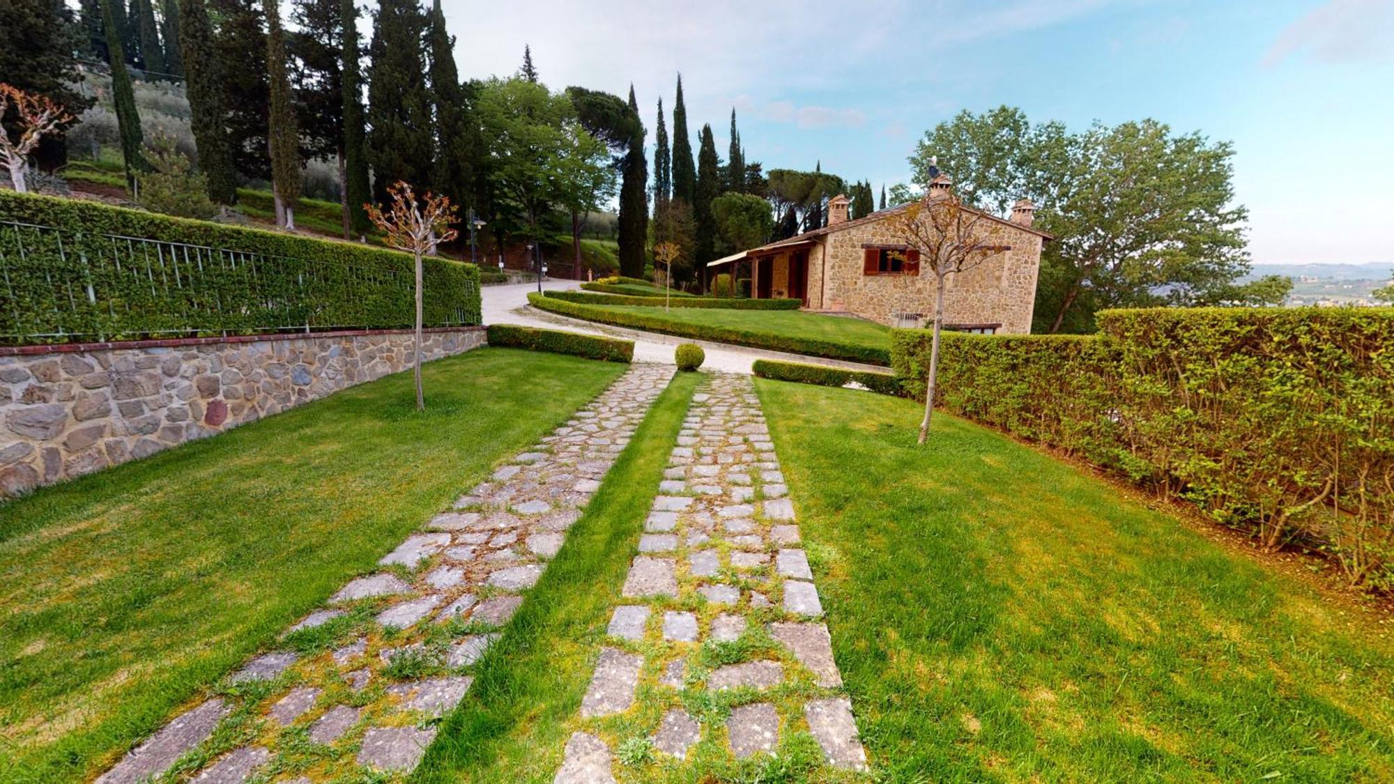 Il Castellaro Country House Villa Perugia Kültér fotó